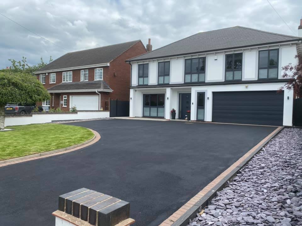 driveways derby , burton on trent and surrounding areas | JPS GROUNDS MAINTENANCE