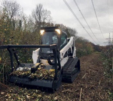 Derby Commercial Site Clearance Company and Landscape Grounds Management in Derby Burton on Trent