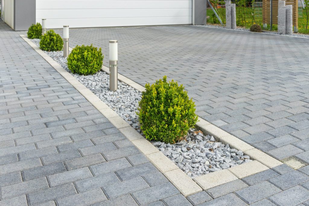 Derby Block Paving Company and Landscape Grounds Management in Burton on Trent