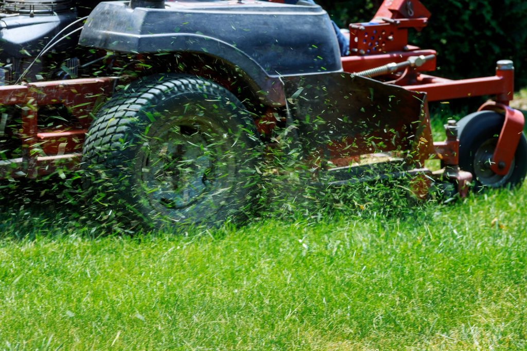 Derby Grass Cutting Company and Landscape Grounds Management in Burton on Trent